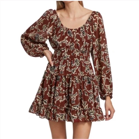 Tanya Taylor Edita Dress - Picture 5 of 5